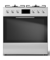 Cuisson au gaz