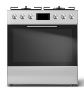 Cuisson au gaz