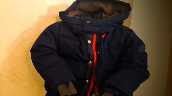 Manteau d'hiver Gap