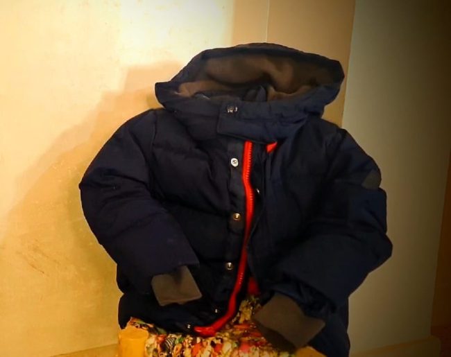 Manteau d'hiver Gap